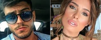 Luigi mastroianni, 26 instagram star. Luigi Mastroianni Avvistato Con La Ex La Reazione Di Sara Affi Fella Tvzap