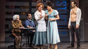 Well, sure, but more importantly the point is i can help i'm in your corner. Tootsie Theater Review Hollywood Reporter