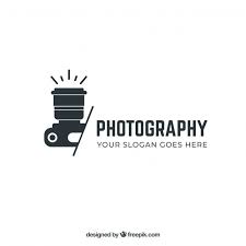 Photography Logo In Black Color Free Vec Free Vector Freepik Freevector Logo Business Line In 2020 Photography Logos Best Photography Logo Photographer Logo