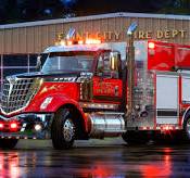 Rosenbauer Tanker Fire Trucks - Rosenbauer