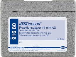 Looking for online definition of od or what od stands for? Reaction Tubes 16 Mm Od Macherey Nagel Mn Macherey Nagel