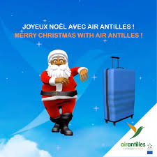 Air Antilles Posts Facebook