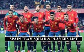 Fifa 21 fc barcelona spain primera división. Spain Euro 2020 Squad Team Lineups 23 Players List Confirmed