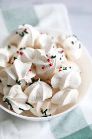 If you bake at higher temps for shorter times (350 x 15 min) the top browns and the insides stay creamy. Easy Meringue Cookies Recipe Plus Video Taste And Tell