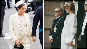 Meghan markle is ready to be pregnant again and planning the arrival of baby #2 with prince harry, a source reveals. Meghan And Harry Mirrored Diana By Announcing Baby On Valentine S Day