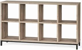 Free delivery and returns on ebay plus items for plus members. Amazon Com Better Homes And Gardens Cube Organizer With Metal Base 8 Cube Rustic Gray Kitchen Dining