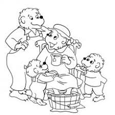 Shereen lehman, ms, is a healthcare journalist and fact checker. Top 25 Free Printable Berenstain Bears Coloring Pages Online Artofit