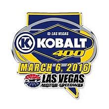 The 15 races will be divided into three tournaments of five races apiece. 2016 Kobalt 400 Wikipedia