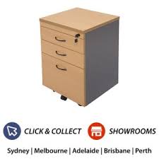 I gave it four stars simply because it's not all that robust of a locking filing cabinets are a necessity that isn't always the most attractive, but this one helps you store important. Rapid Worker Mobile 3 Drawer Pedestal Filing Cabinet