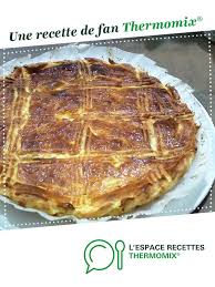 La Vraie Galette Franc Comtoise Recette Galette Recette Thermomix Dessert Recette