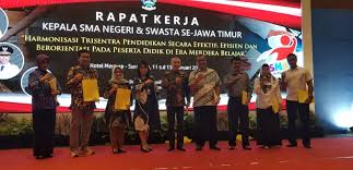 Jatim Siap Laksanakan Usp Bks Tingkat Sma Dinas Komunikasi Dan Informatika Provinsi Jawa Timur