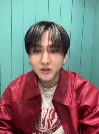 Stray Kids Changbin's First Instagram Live