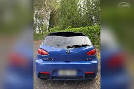 Image result for Blue Seta 2005 Alfa-Romeo