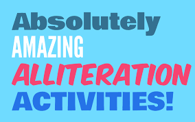 At poemsearcher.com find thousands of poems categorized into thousands of categories. Alliteration 11 Amazing Activities And Ideas For Ks1 And Ks2 English