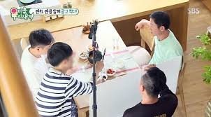 던전앤파이터, '미운우리새끼'에서 임원희-정석용의 촬영 비하인드 공개