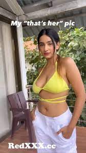 Sanjana from sanjana xvide Post - RedXXX.cc
