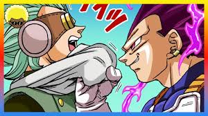 Dragon Ball Super's FULL COLOR Manga RANT! - YouTube