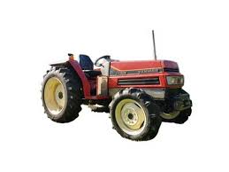 Yanmar FX305 Tractor