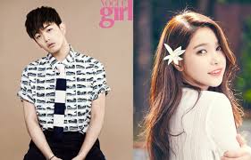 Still remember the lovely couple eric nam and mamamoo's solar on 'we got married'? Eric Nam And Mamamoo S Solar To Be We Got Married S New Couple