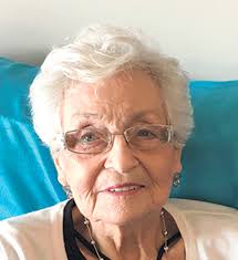 MACGREGOR, Mona Louise