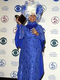 Celia cruz's shoes • 1997 born in a havana barrio, celia cruz was barred from returning to cuba while she was on tour in mexico in 1960. Commemorating Celia Cruz Helen Trejo