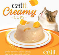 Catit Creamy Cups