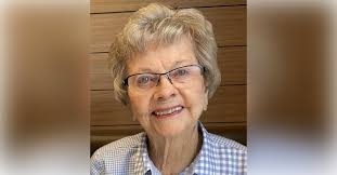 Obituary information for Dorothy Grace Allan