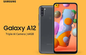 Get the new samsung galaxy a12 featuring a quad camera system, bluetooth 5.0, and expandable storage to save more photos & apps without worry. Samsung Galaxy A12 Price Specification Samsung Mobile Price Specifications