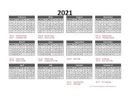 You also have option to select. 2021 Accounting Calendar 5 4 4 Free Printable Templates