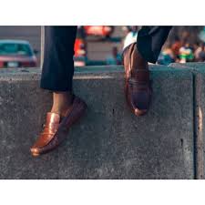 Moses brown updated their cover photo. Brianumoh The Penny Loafers Is One Of My Most Appropriate Shoes Every Man Should Have One Especially The Brow Penny Loafers Loafers Men Dress Shoes Men