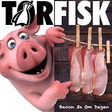 Bacon Tre Gange Om dagen