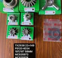 Masen Yi | 差速器修包 DIFFERENTIAL DEVICE KIT SIDE GEAR ...