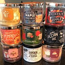 Bath Body Works Just Released Another Batch Of Fall Candles That Are Inspired By Bakery Scents