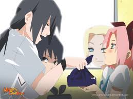 Itasaku Moment Gimme Lunch Itachi Naruto Shippuden Sasuke Itachi Uchiha