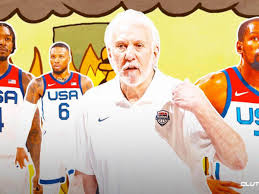 The united states fielded another team composed of professional players in the 1994 world championship, held in toronto, ontario, canada. The Biggest Problem For Team Usa Basketball Heading Into The Olympics