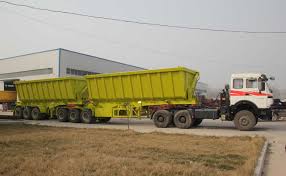 The fourth dimension is a place you can travel to by going in a direction perpendicular to the third dimension. 30 40 50 M Side Dump Trailer Tipper Trailer By High Quality Manufacturer Anster