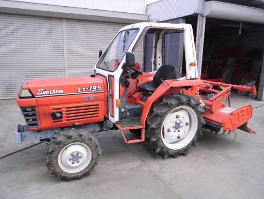 Kubota L1-195 Tractor