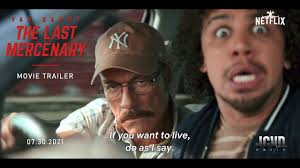 The story's hero is archibald al mahmoud, a meek and naïve teenager who lives with loving stepfather fernand and occasionally buys pot from his friend momo. Jean Claude Van Damme The Last Mercenary Trailer 2021 Youtube