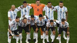 Resultado argentina vs brasil en vivo partido amistoso 2019 este viernes 15 noviembre 2019. Mundial 2018 Rusia Alineacion De Argentina Ante Francia Marca Com
