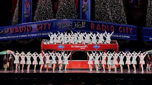 explore christmas spectacular seating the rockettes