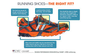 Measure the width of the ball of the foot: If The Shoe Fits Part 2 The Right Fit Hprc