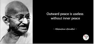 Give yourself the inner peace you deserve with inspiration from these 17 comforting quotes. How To Find Inner Peace And Happiness Incl Mantras Quotes