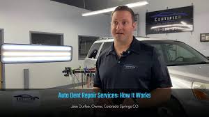 Aside from selling cars, the best car dealerships can also provide valuable insights on which cars are most suitable for you. Auto Dent Removal Service Colorado Springs Paintless Dent Repair