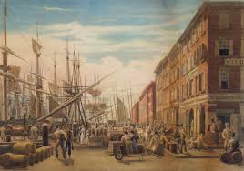 Here's what we know so far. A Travel Writer Under The Spell Of 1820s New York Ephemeral New York