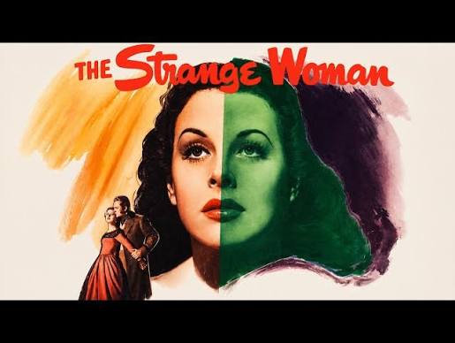The Strange Woman - Digital | Official Trailer - YouTube