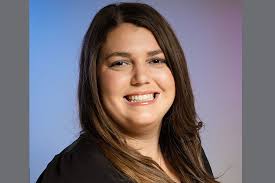 2022 40 Under 40: Jessie Hughey