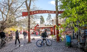 Image result for christiania anarchist