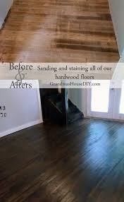 Inexpensive Wood Floor That Looks Like A Million Dollars Four Years Later Hardwood Floors Cheap Hardwood Floors Flooring