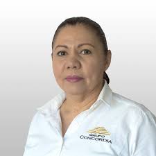 Mary Luque Grupo Concordia