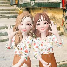  Pin Oleh Dhea Bakpao Di Zepeto And Friends Gambar Still Life Gambar Kartun Hijab